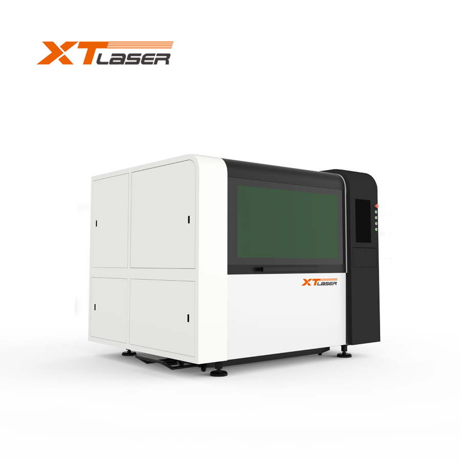 Hochpräzise Faserlaser-Schneidemaschine zum Schneiden von Sonnenkollektoren