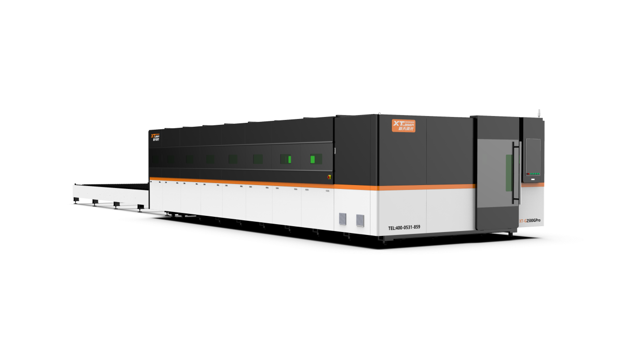 Wie funktioniert die Metall-Laserschneidmaschine?