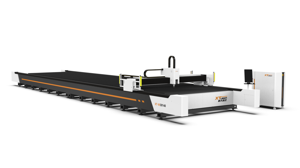 Landmaschinen sind beeindruckender und XT Laser trägt zur Modernisierung der Landmaschinenindustrie bei!