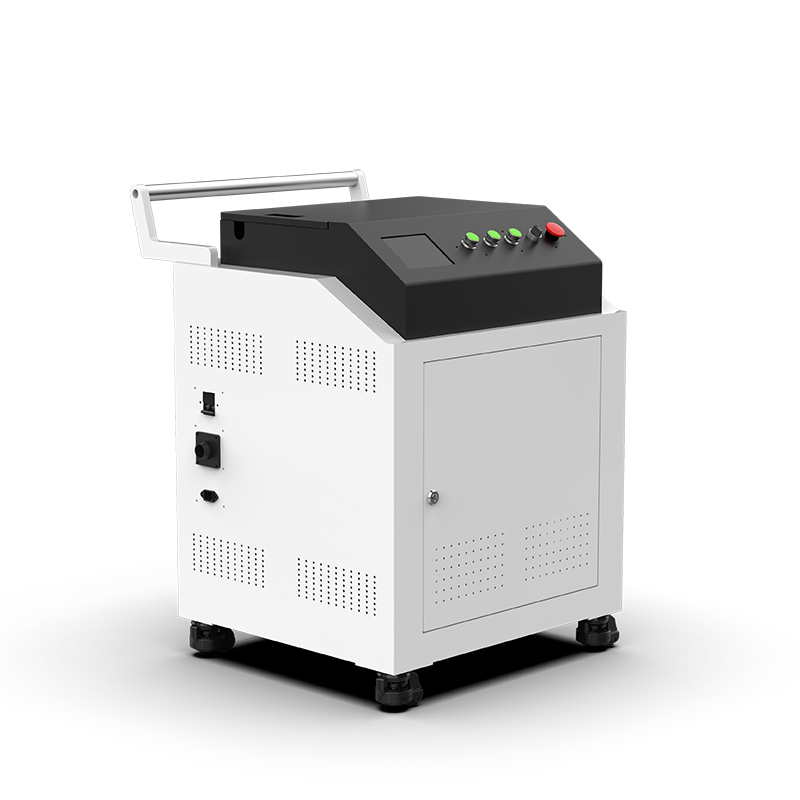 300W Laser-Rostentfernungsmaschine