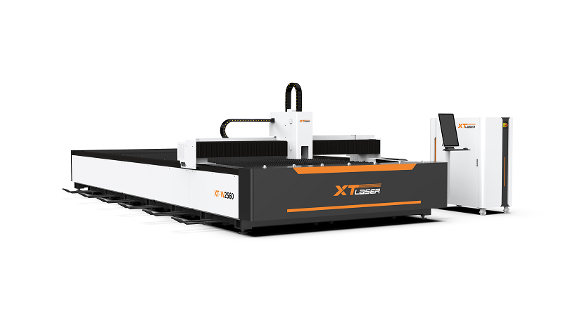 Faserlaser-Cnc-Maschine