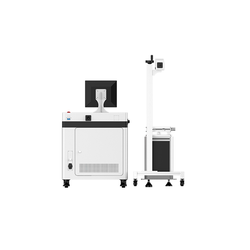 Handmarkiermaschine für Gasflaschen